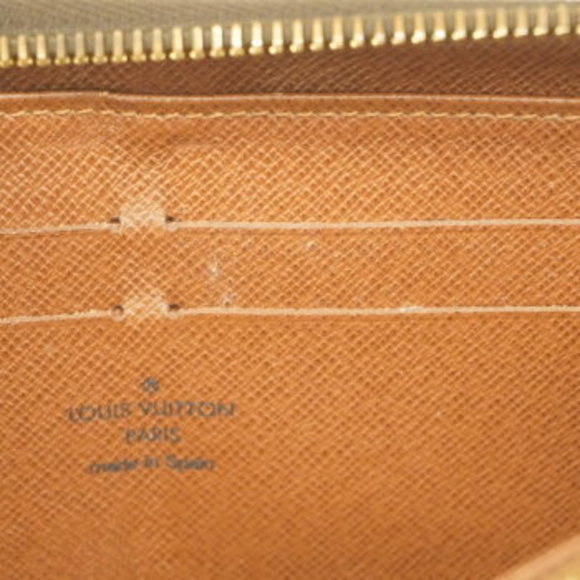 Louis Vuitton Monogram Zippy Bifold Long Wallet - Picture 8 of 13